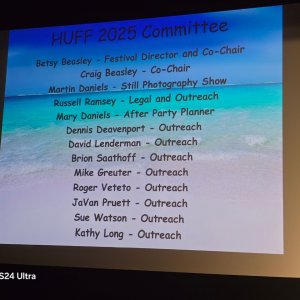 HUFF Committee