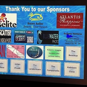 HUFF 2025 sponsors