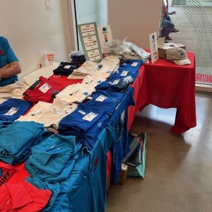 HUFF 2025 Tees