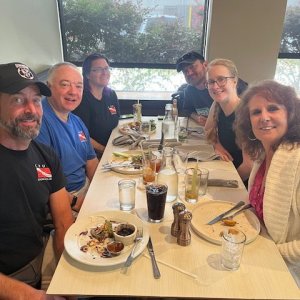 REEF 5k Brunch