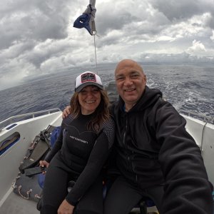 Selfie + Laura