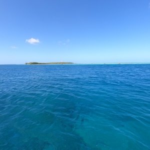 Fakarava South Pass