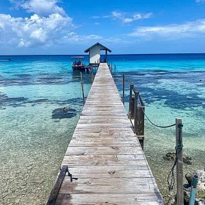 Pier to Paradise