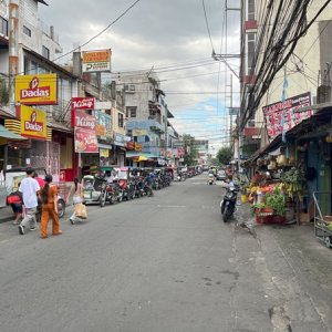 2 - Pasay streets of Manila