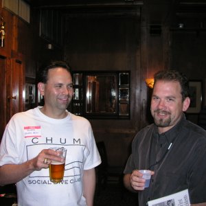 2005 CHUM meeting pics reupload