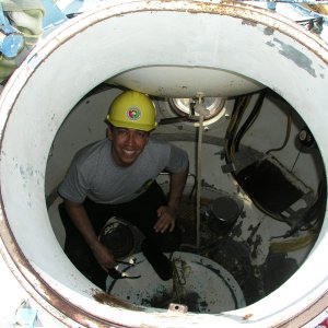 Commercial Diving Experience 2005 reupload