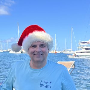 Christmas Eve dive