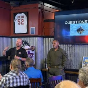 HPD Dive Team - May 2026