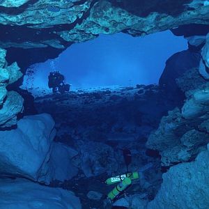 Cavern of JB