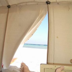 A room with a view