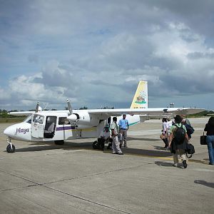 Our chariot awaits