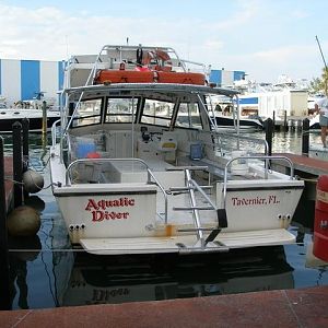 CRD small boat