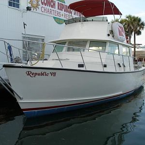 CRD bigger boat