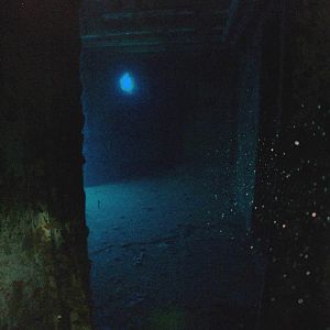 Inside