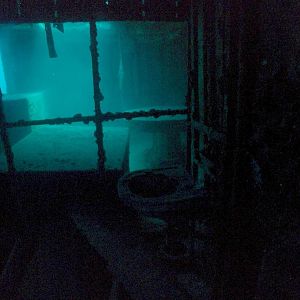 Inside