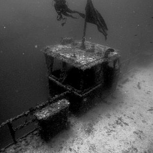 Diver Flag