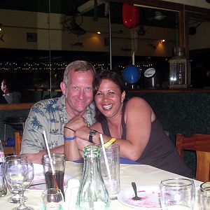 Batfish & Bruce