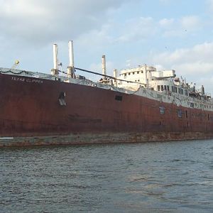 Texas Clipper