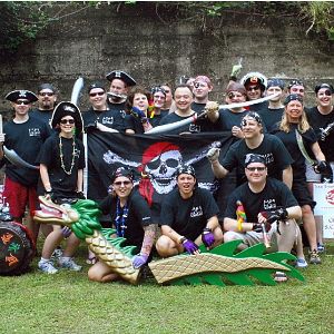 Team CHUM 2007