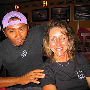 Sergio & TheSassyRabbit