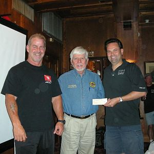 The Turtle Race check presentation