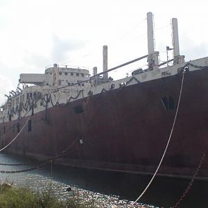Starboard Side