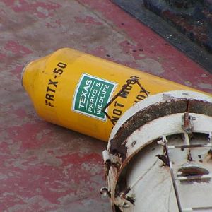TPWD Buoy