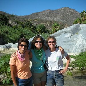 Pam, Heidi Ho & Barbara