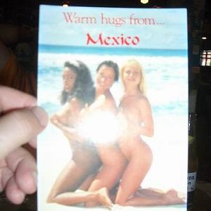 Present from Spanky