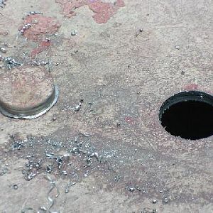 New Holes?