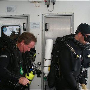 Rebreather Nuts
