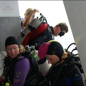 Time to Dive