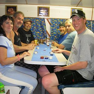 Friday night poker