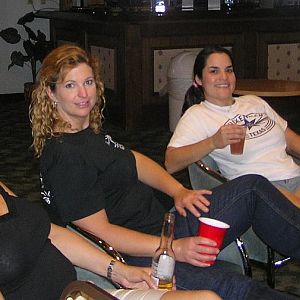 Poker Party Pics