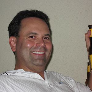 Trashfest CEO deserves a cold one.