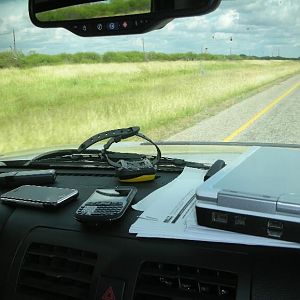 Too much technology?