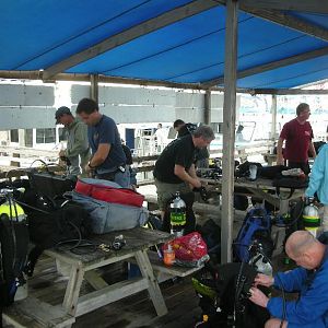 Gearing up