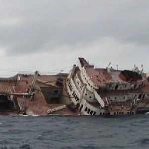 Close to Sinking