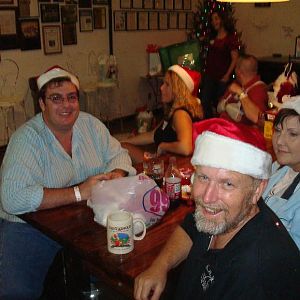 Santa's helpers