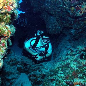Santa Rosa Wall - Cozumel