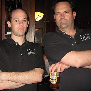 2008 Election night