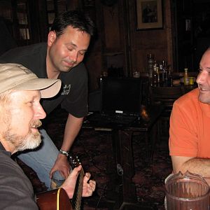 2008 Election night