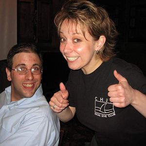 2008 Election night