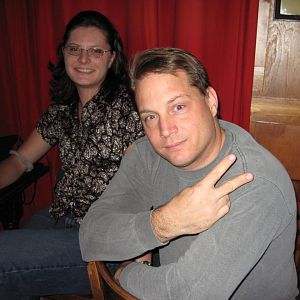 2008 Election night