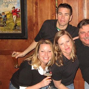 2008 Election night