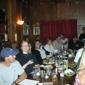 March meeting