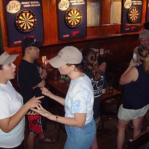 CHUMmers_mingling_at_Boondoggles
