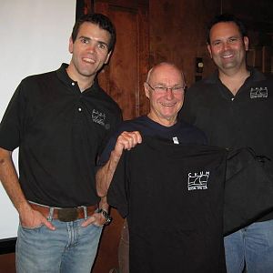 April 2008 Meeting