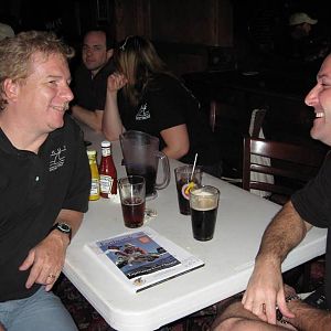 April 2008 Meeting