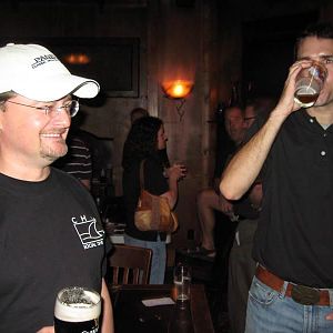 April 2008 Meeting